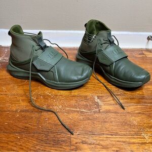 2017 Fenty x Wmns Trainer Hi 'Cypress' size 7